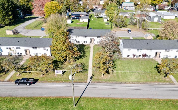 Pictures of Multifamily property located at 115 Willow St., Lockport, NY 14094 for sales - image #1