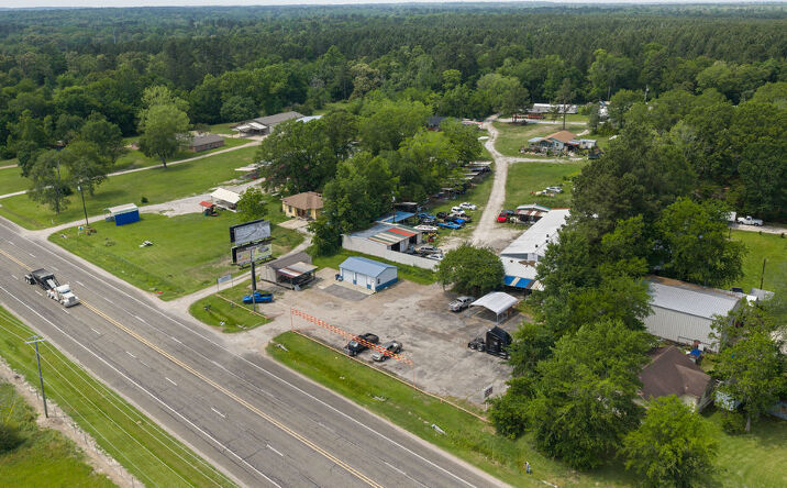 Pictures of Retail property located at 3378 STATE HWY 103 W, LUFKIN, TX 75904-6411 for sales - image #1
