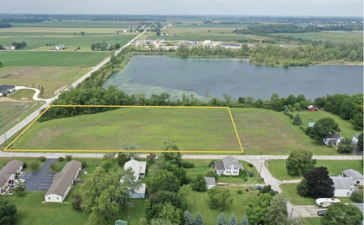 Pictures of Land property located at 0 Locust St., Luckey, OH 43443 for sales - image #1