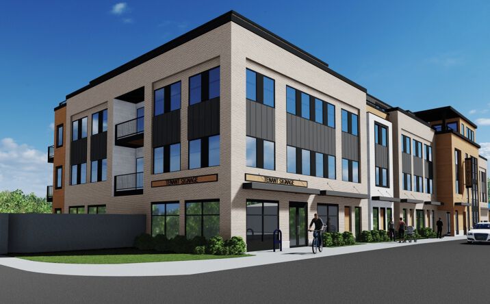 Pictures of Retail, Mixed Use, Land property located at 670 Water St, Prairie Du Sac, WI 53578 for sales - image #1