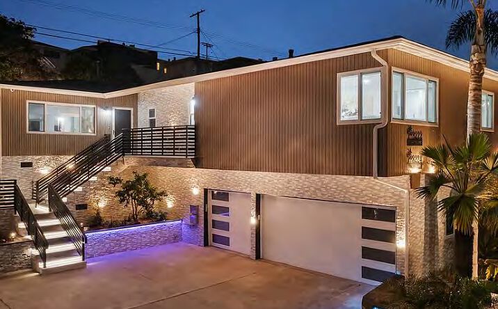 Pictures of Multifamily property located at 8222 Pershing Drive, Playa Del Rey, CA 90293 for sales - image #1