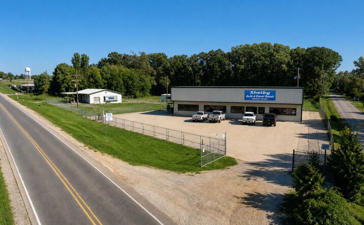 Pictures of Industrial property located at 140 FM 2468, Center, TX 75935 for sales - image #1
