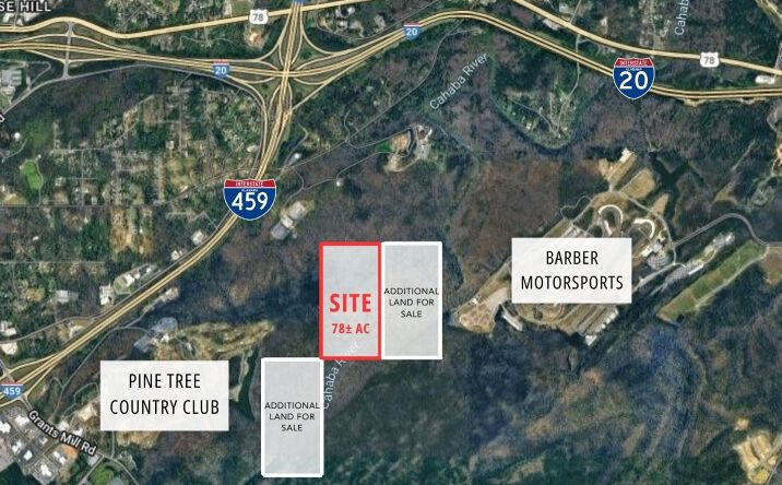 Pictures of Land property located at 3525 Ratliff Road, Irondale, AL 35210 for sales - image #1