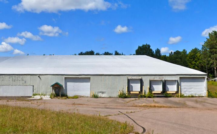 Pictures of Industrial property located at 1700 Iron King Road, Ironwood, MI 49938 for sales - image #1
