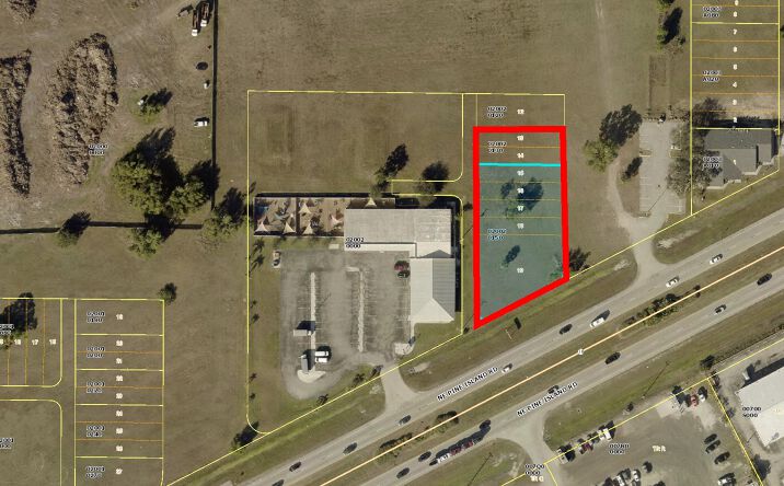 Pictures of Retail, Land property located at Pine Island Road, Cape Coral, FL 33909 for sales - image #1