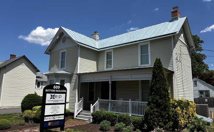609 South Main Street, Culpeper