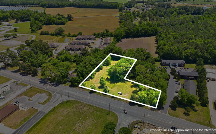Pictures of Land property located at 3301 US-17, CHOCOWINITY, NC 27817 for sales - image #1
