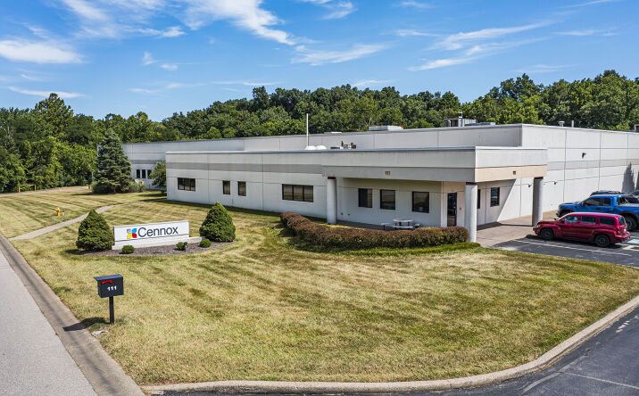 Pictures of Retail, Industrial property located at 111 Security Parkway, New Albany, IN 47150 for sales - image #1