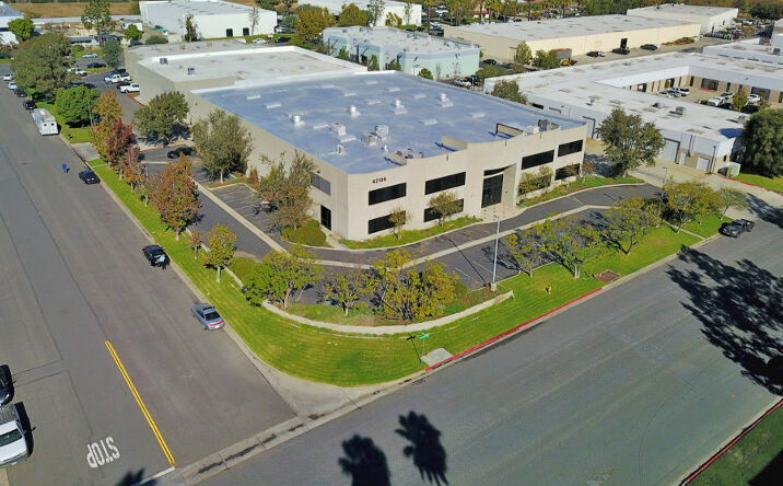 Pictures of Industrial property located at 42136 Avenida Alvarado, Temecula, CA 92590 for sales - image #1