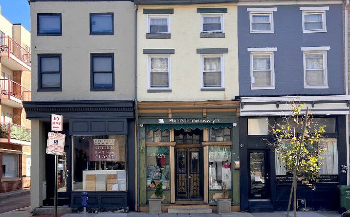 Pictures of Retail, Multifamily property located at 919 S. Charles Street, Baltimore, MD 21230 for sales - image #1