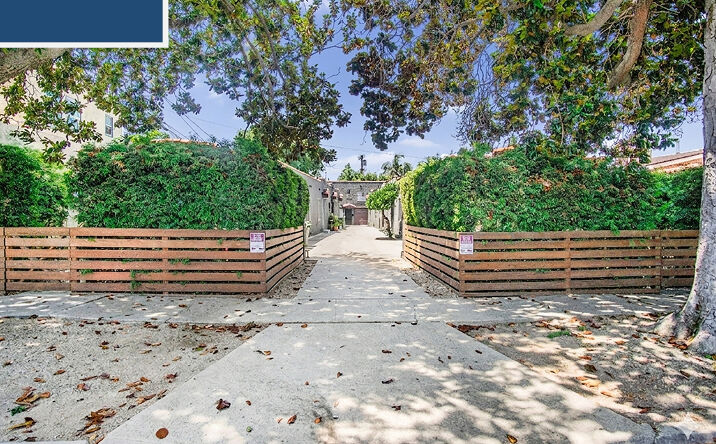 Pictures of Multifamily property located at 3443 West Boulevard, Los Angeles, CA 90016 for sales - image #1