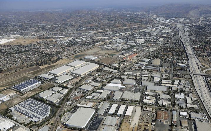 Pictures of Industrial property located at 1230 Railroad Street, Corona, CA 92882-1837 for sales - image #1