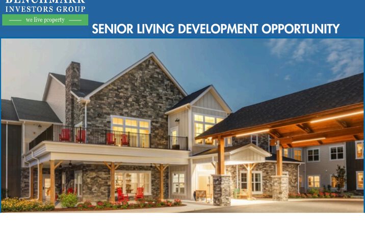 Pictures of Land, Senior Living property located at Confidential, Nashville, TN 37013 for sales - image #1