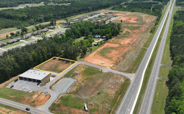 Pictures of Land property located at Shoemaker Road, Sheridan, AR 72150 for sales - image #1