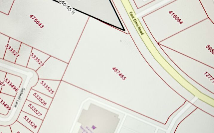 Pictures of Land property located at 3550 East Elms Road, Killeen, TX 76542 for sales - image #1