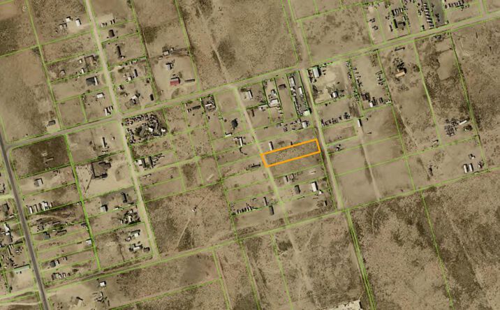 Pictures of Land property located at W Thunder Rd., Odessa, TX 79763 for sales - image #1