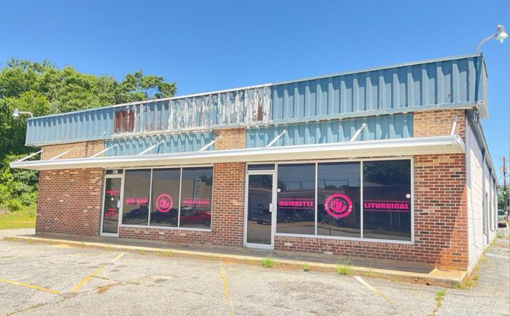 Pictures of Business for Sale property located at 805 W Broad Avenue, Albany, GA 31701 for sales - image #1
