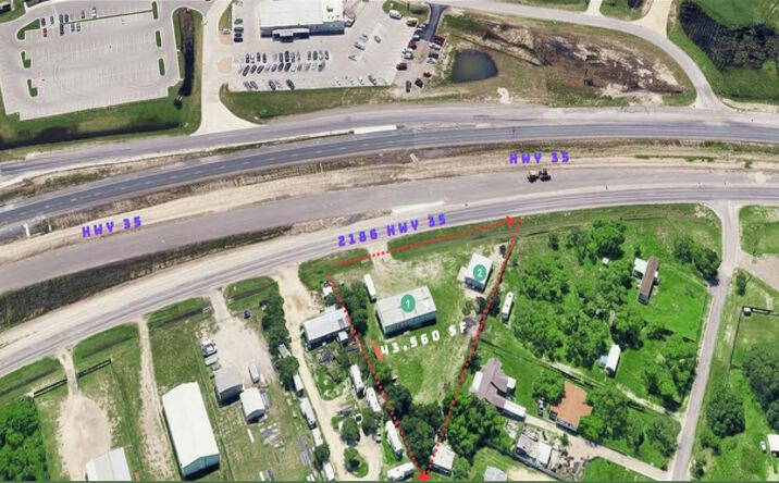 Pictures of Special Purpose property located at 2186 Texas 35, Aransas Pass, TX 78336 for sales - image #1
