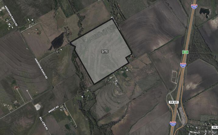 Pictures of Land property located at Edmondson Road, Waxahachie, TX 75167 for sales - image #1