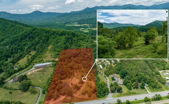 Pictures of Land property located at US 70 HWY SWANNANOA NC 28778, SWANNANOA, NC 28778 for sales - image #1
