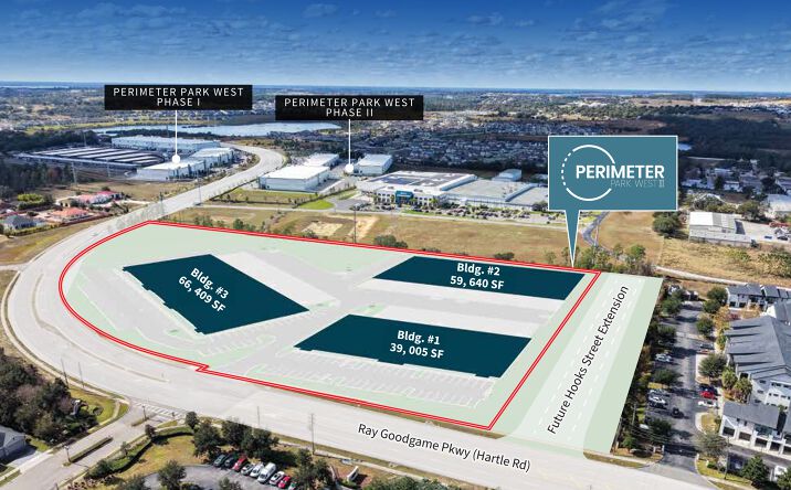 Pictures of Industrial, Land property located at Ray Goodgame Parkway, Clermont, FL 34711 for sales - image #1