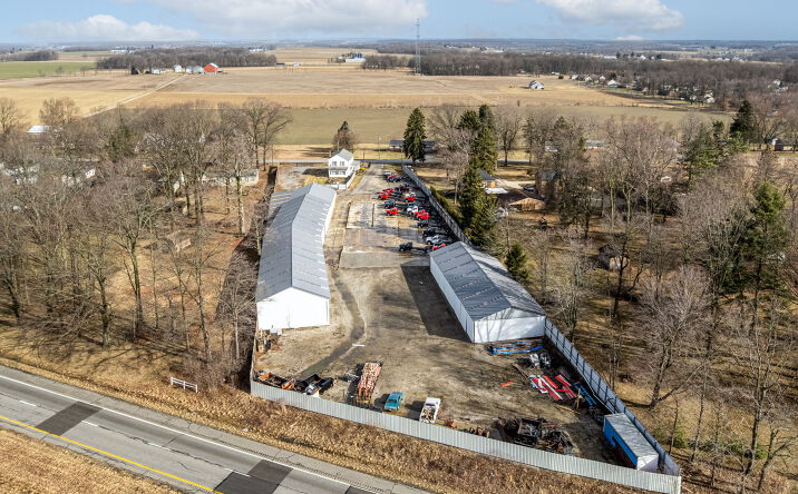 Pictures of Office, Mixed Use, Special Purpose property located at 15355 Old Lincoln Way, Dalton, OH 44618 for sales - image #1