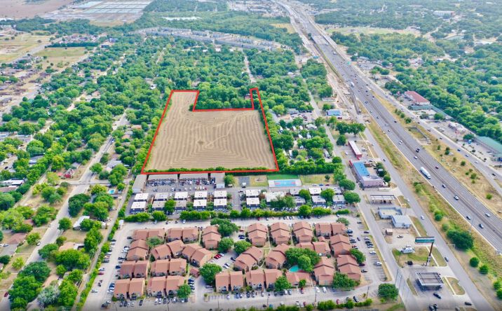 Pictures of Land property located at Smith Lane, San Marcos, TX 78666 for sales - image #1