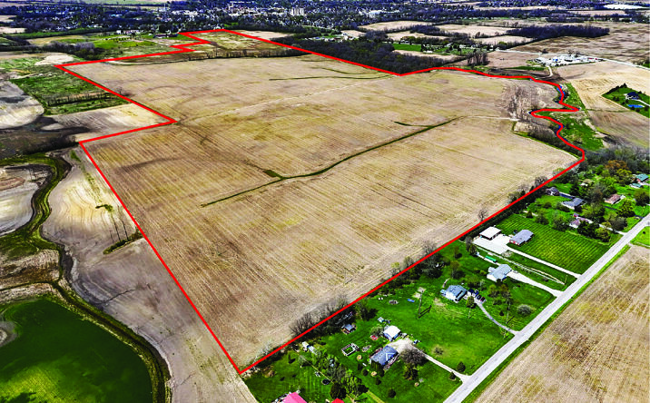 Pictures of Land property located at Old Xenia Road Southeast, London, OH 43140 for sales - image #1