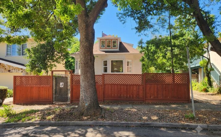 Pictures of Multifamily property located at 3431 WILSON AVE, OAKLAND, CA 94602-2924 for sales - image #1