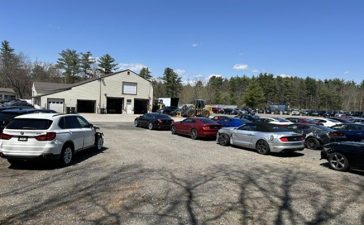 Pictures of Retail, Industrial property located at 237 MAIN ST, PLAISTOW, NH 03865-3032 for sales - image #1