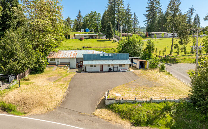 Pictures of Retail, Mixed Use, Senior Living property located at 39618 Northeast 216th Avenue, Amboy, WA 98601 for sales - image #1