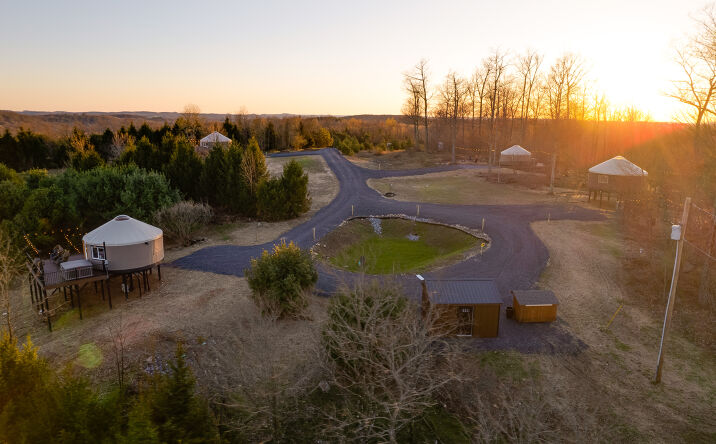Pictures of Multifamily, Special Purpose property located at 230 Yurt Lane, Reynoldsville, PA 15851 for sales - image #1