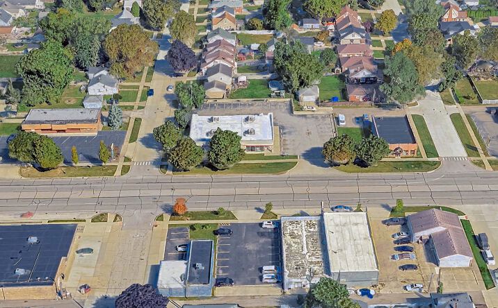 Pictures of Retail, Office property located at 19040 Ecorse Rd, Allen Park, MI 48101 for sales - image #1