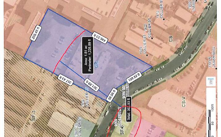Pictures of Multifamily, Office, Land property located at 1430 Collier St, Austin, TX 78704 for sales - image #1