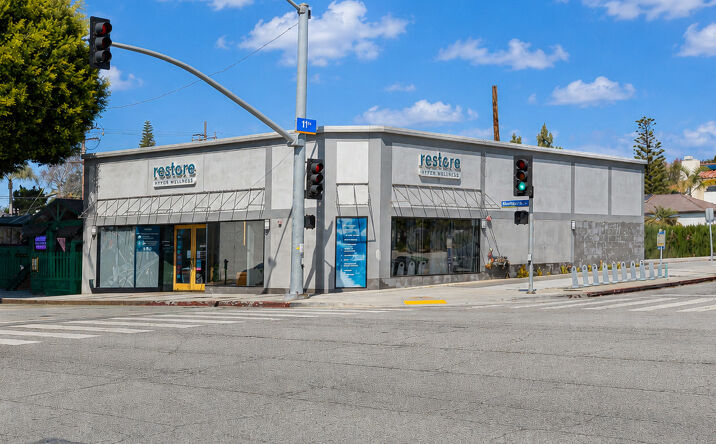 Pictures of Retail property located at 1031-1033 Montana Avenue, Santa Monica, CA 90402 for sales - image #1