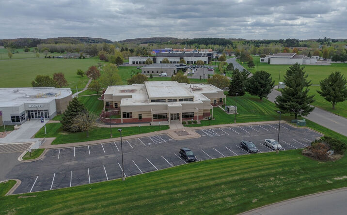 Pictures of Office, Mixed Use property located at 401 TECHNOLOGY DR E, MENOMONIE, WI 54751-2393 for sales - image #1