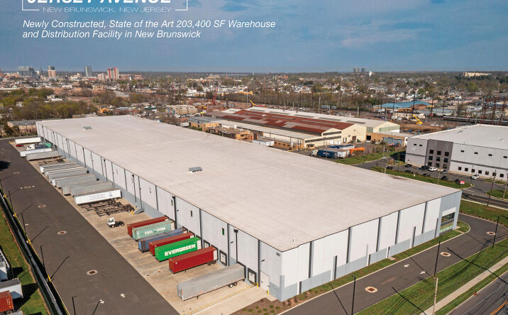 Pictures of Industrial property located at 501 Jersey Avenue, New Brunswick, NJ 08901 for sales - image #1