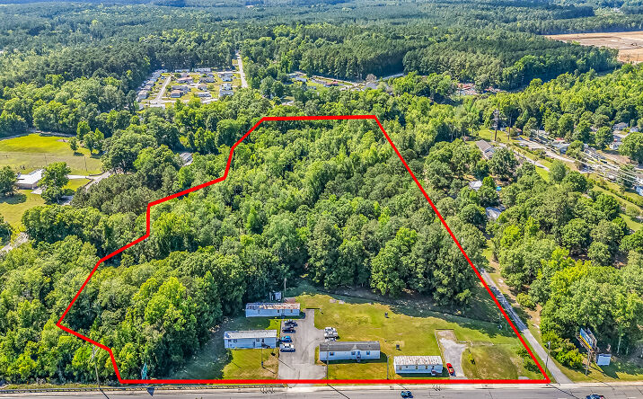 Pictures of Land property located at 7770 Highway 707, Myrtle Beach, SC 29588 for sales - image #1