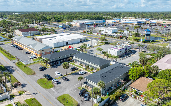 Pictures of Retail, Multifamily, Hospitality property located at 2322 South Palmetto Avenue, South Daytona, FL 32119 for sales - image #1