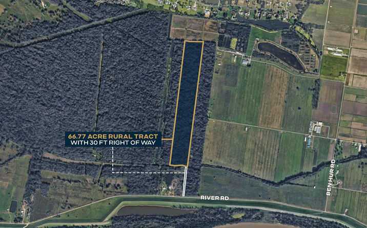 Pictures of Land property located at 12111 River Road, Baton Rouge, LA 70820 for sales - image #1