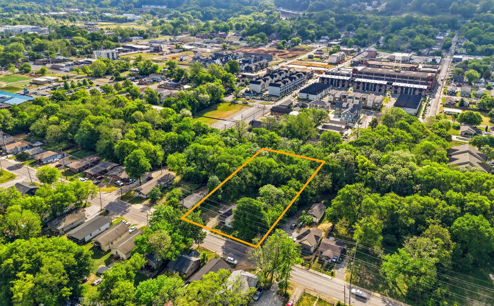Pictures of Land property located at 1810 S. Kelley St, Chattanooga, TN 37404 for sales - image #1