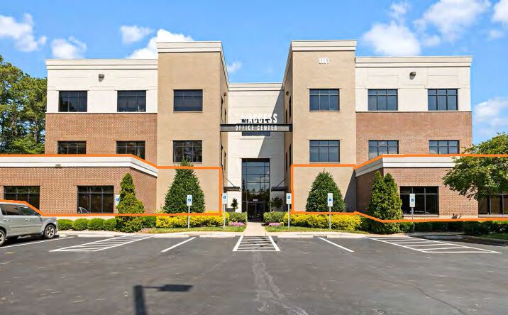 Pictures of Office property located at 8801 Fast Park Drive, Raleigh, NC 27617 for sales - image #1