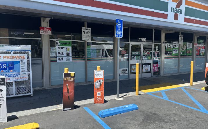 Pictures of Business for Sale property located at 7750 Starling Drive, San Diego, CA 92123 for sales - image #1
