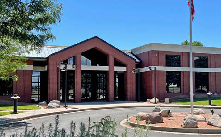 Pictures of Industrial property located at 130 Greenhorn Drive, Pueblo, CO 81004 for sales - image #1