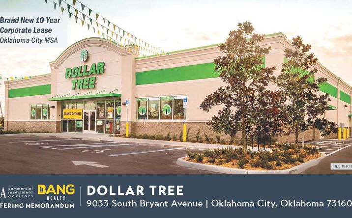 Pictures of Retail property located at 9033 South Bryant Avenue, Oklahoma City, OK 73160 for sales - image #1