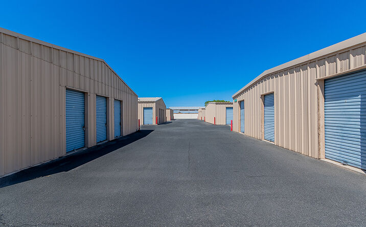 Pictures of Self Storage property located at 10264 Interstate 8 Frontage Road, Yuma, AZ 85365 for sales - image #1