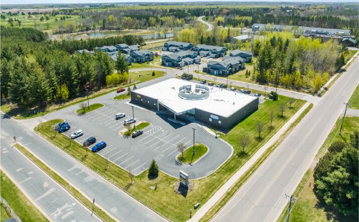 Pictures of Office property located at 45 Lady Luck Drive, Hinckley, MN 55037 for sales - image #1