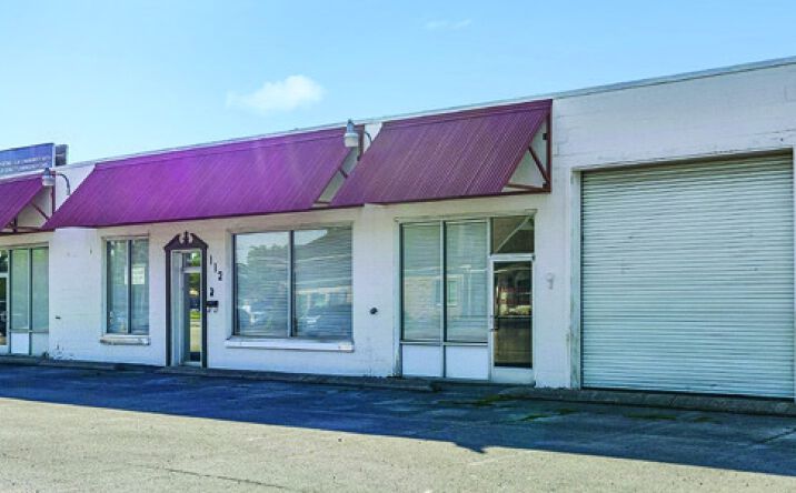 Pictures of Retail, Office, Mixed Use property located at 112 W Lauderdale Street, Tullahoma, TN 37388 for sales - image #1