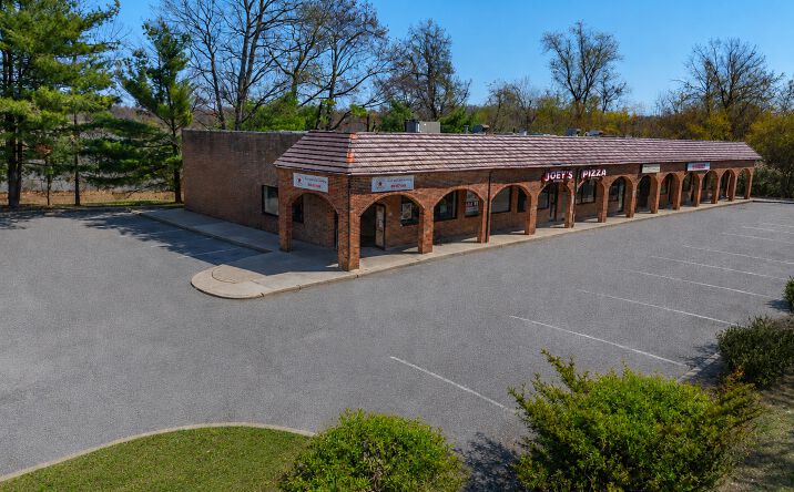 Pictures of Retail property located at 1201 Whitehorse Mercerville Rd, Hamilton Township, NJ 08619 for sales - image #1