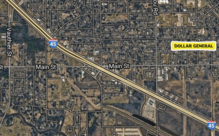 Pictures of Retail, Land property located at 6006 Main Street, Hitchcock, TX 77563 for sales - image #1